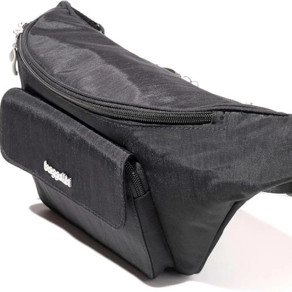 Baggallini Modern Everywhere Waist Pack Fanny Pack RFID NEW with Tags NWT